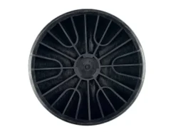 AIR2GO Aktivkohlefilter für Bosch 796390 und 00796390 2 Stück