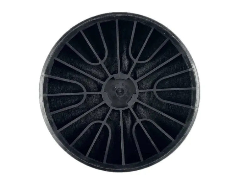 AIR2GO Aktivkohlefilter für Bosch 796390 und 00796390 2 Stück