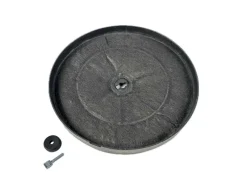 AIR2GO Aktivkohlefilter für Whirlpool 481249038014