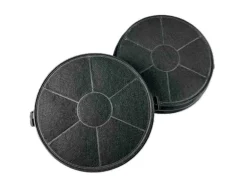 AIR2GO Aktivkohlefilter für Beko 9189387005 2 Stück