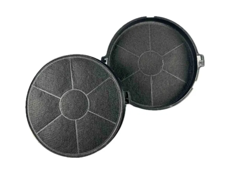 AIR2GO Aktivkohlefilter für Beko 9189387005 2 Stück