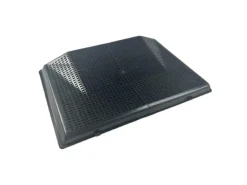 AIR2GO Aktivkohlefilter für Turboair F00397/1S 2 Stück