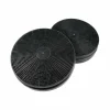 AIR2GO Aktivkohlefilter für Arthur Martin 11070025 2 Stück