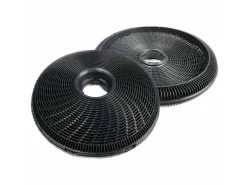 AIR2GO Aktivkohlefilter für AEG Modell 190 und ECFB02 2 Stück