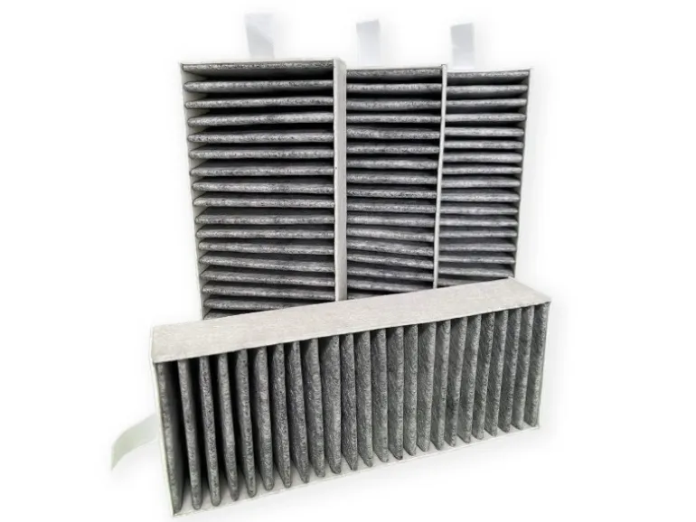AIR2GO Aktivkohlefilter für Neff CleanAir 17004806 und Z821VR0 4 Stück