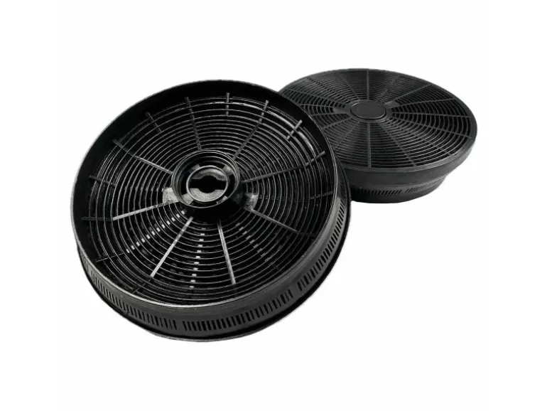 AIR2GO Aktivkohlefilter für Sogelux FKS181 und ACK62259 und Typ J 2 Stück