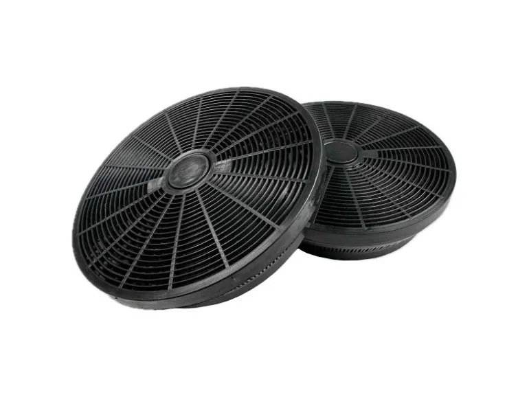AIR2GO Aktivkohlefilter für Sogelux FKS181 und ACK62259 und Typ J 2 Stück