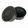 AIR2GO Aktivkohlefilter für Pelgrim KF34 / 733440 - 2 Stück