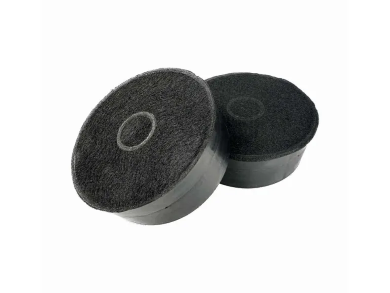 AIR2GO Aktivkohlefilter für Pelgrim KF34 / 733440 - 2 Stück