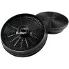 AIR2GO Aktivkohlefilter für Max Fire FKS181 und ACK62259 und Typ J 2 Stück