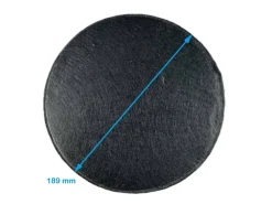 AIR2GO Aktivkohlefilter für Neff 796390 und 00796390 2 Stück