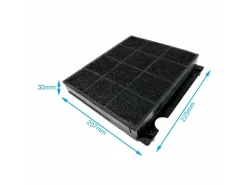 AIR2GO Aktivkohlefilter für Maytag CHF15/1 und AMC027