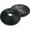 AIR2GO Aktivkohlefilter für Zanussi Modell 190 und ECFB02 2 Stück