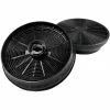 AIR2GO Aktivkohlefilter für Valberg HD60B 2 Stück