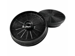 AIR2GO Aktivkohlefilter für Valberg HD60B 2 Stück