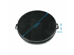 AIR2GO Aktivkohlefilter für DeDietrich 71S8574