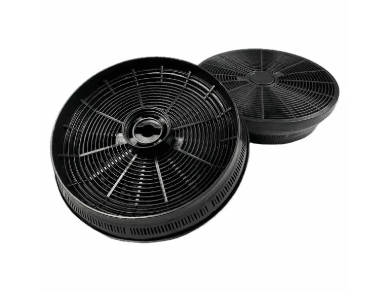 AIR2GO Aktivkohlefilter für Gram FKS181 und ACK62259 und Typ J 2 Stück