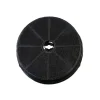 AIR2GO Aktivkohlefilter für WPRO Typ D180 / CHF180