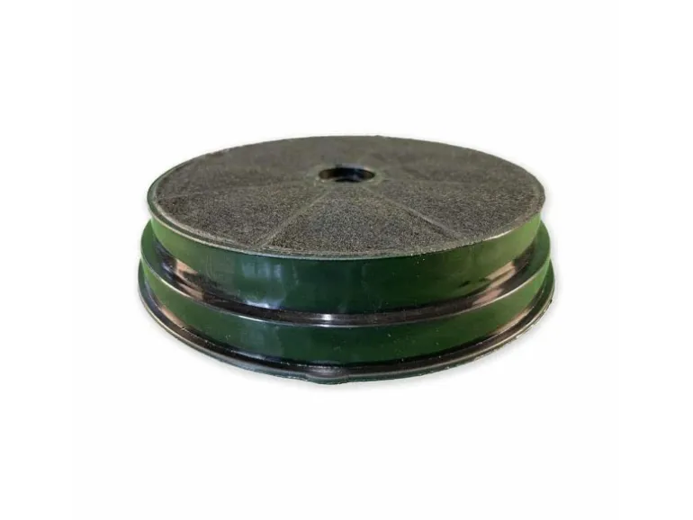 AIR2GO Aktivkohlefilter für WPRO Typ D180 / CHF180