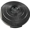 AIR2GO Aktivkohlefilter für Rosieres 484000008610 und FAC349 und CHF34