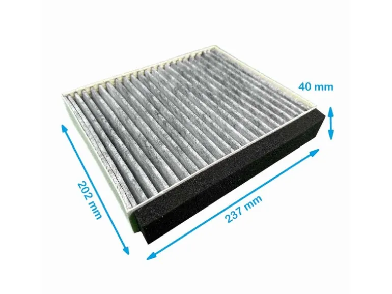 AIR2GO Aktivkohlefilter für Balay 11049701