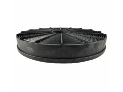 AIR2GO Aktivkohlefilter für Brandt EFF54 und MCFE42