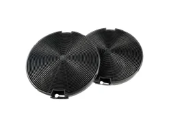 AIR2GO Aktivkohlefilter für Arcelik 9197066118 und EFF75 und P 170 B 2 Stück