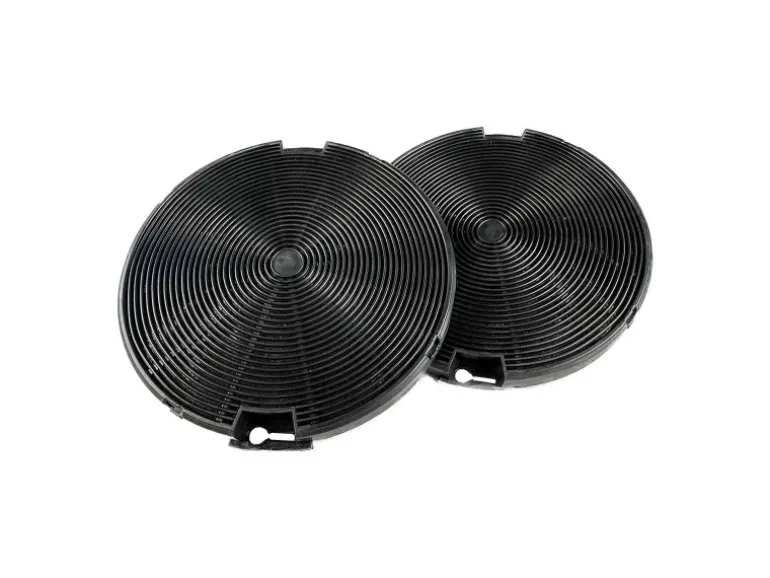 AIR2GO Aktivkohlefilter für Arcelik 9197066118 und EFF75 und P 170 B 2 Stück