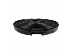 AIR2GO Aktivkohlefilter für Arcelik 9197066118 und EFF75 und P 170 B 2 Stück
