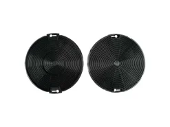 AIR2GO Aktivkohlefilter für Arcelik 9197066118 und EFF75 und P 170 B 2 Stück