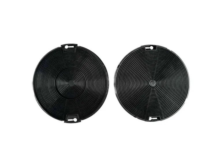 AIR2GO Aktivkohlefilter für Arcelik 9197066118 und EFF75 und P 170 B 2 Stück