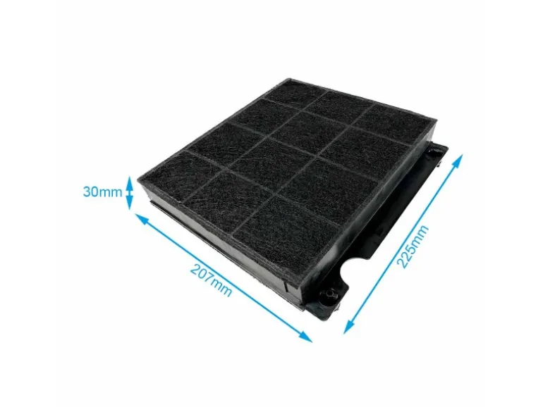 AIR2GO  Aktivkohlefilter für Husqvarna MCFE01 und 9029800456