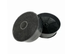 AIR2GO Aktivkohlefilter für Mepamsa CR800 und 3150547786 2 Stück
