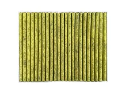 AIR2GO CleanAir Plus Aktivkohlefilter Als Ersatz für Neff 11033934 und 11017314