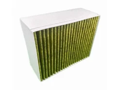 AIR2GO CleanAir Plus Aktivkohlefilter Als Ersatz für Constructa 11033934 und 11017314