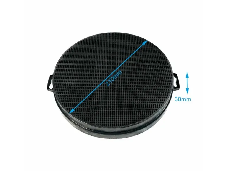 AIR2GO Juno Typ 210 und E3CFT210 Aktivkohlefilter