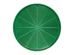 AIR2GO Long Life Aktivkohlefilter Als Ersatz für AEG MCFE31 und 9029801306 2 Stück