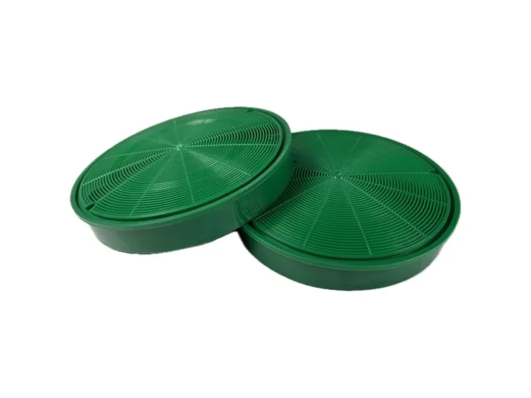 AIR2GO Long Life Aktivkohlefilter Als Ersatz für Airlux CR480 2 Stück