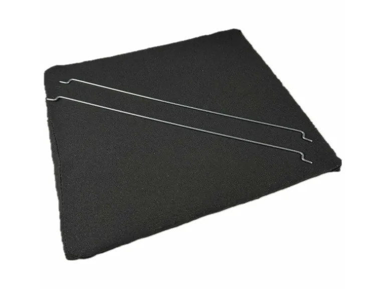 AIR2GO Longlife Aktivkohlefilter für Elica CFC0140088 und Model 31