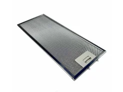 AIR2GO Metall-Fettfilter 456x185mm für Ikea 482000009755 00746994 GRI0025433A