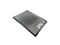 AIR2GO Metall-Fettfilter 247x327mm für Zanussi 50293009002
