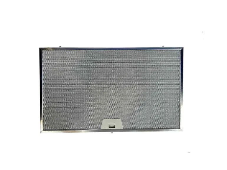 AIR2GO Metall-Fettfilter 506x300mm für Valberg 4055135349 und 1330059015