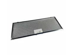 AIR2GO Metall-Fettfilter 460x178mm für Hotpoint-Ariston GF03FC und 481248058314
