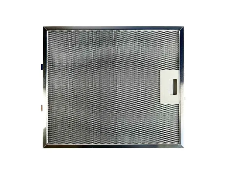 AIR2GO Metall-Fettfilter 305x267mm für Zanker 4055250429