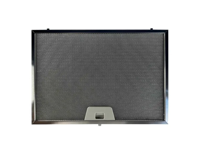 AIR2GO Metall-Fettfilter 370x255mm für Faber 1330076268 und 1330076268