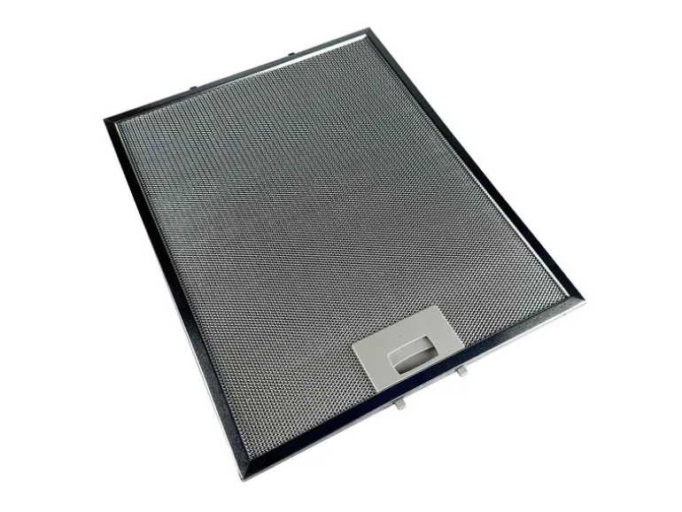 AIR2GO Metall-Fettfilter 352x284mm für Bluesky BHC160