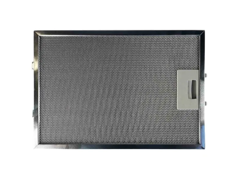 AIR2GO Metall-Fettfilter 320x220mm für Bosch 362380 und 00362380