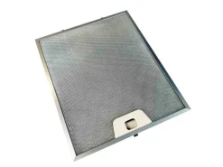 AIR2GO Metall-Fettfilter 300x253mm für Faber 4055081220 und 1330067471