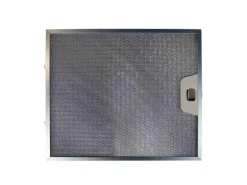 AIR2GO Metall-Fettfilter 300x253mm für Faber 4055081220 und 1330067471