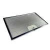 AIR2GO Metall-Fettfilter 325X189mm für Faber 1330018470 und 1330018470